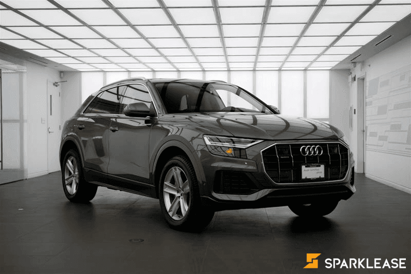 2019 Audi Q8 Progressiv