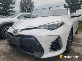 2019 Toyota Corolla SE