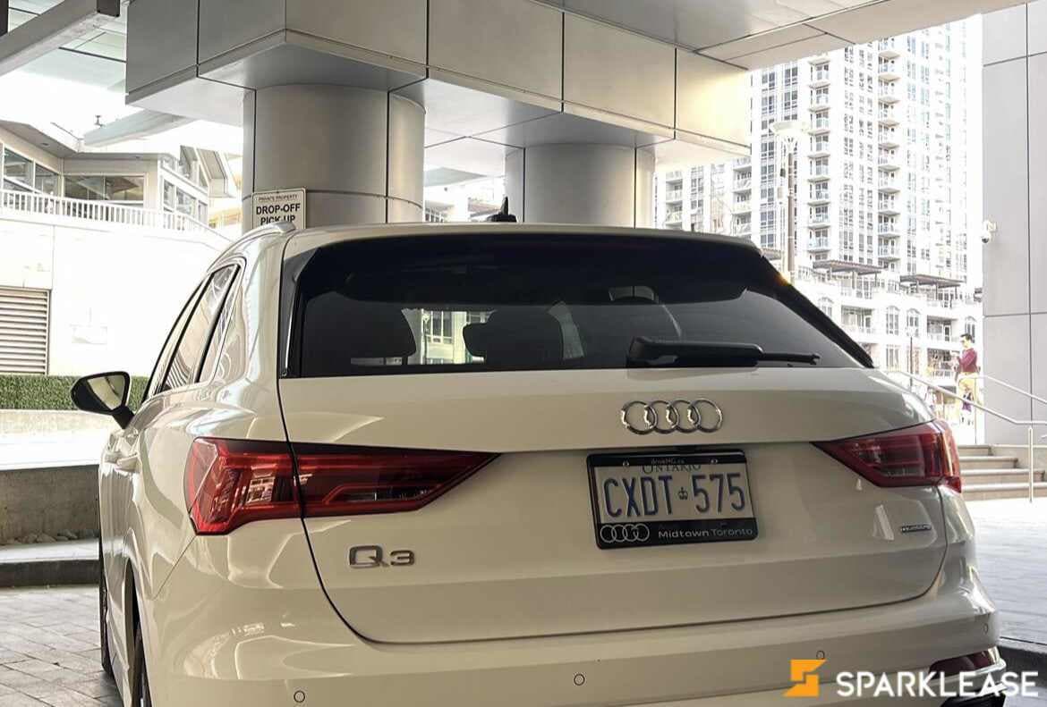 2022 Audi Q3 Progressiv 45 TFSI quattro