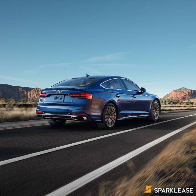 2022 Audi A5 Sportback Progressiv