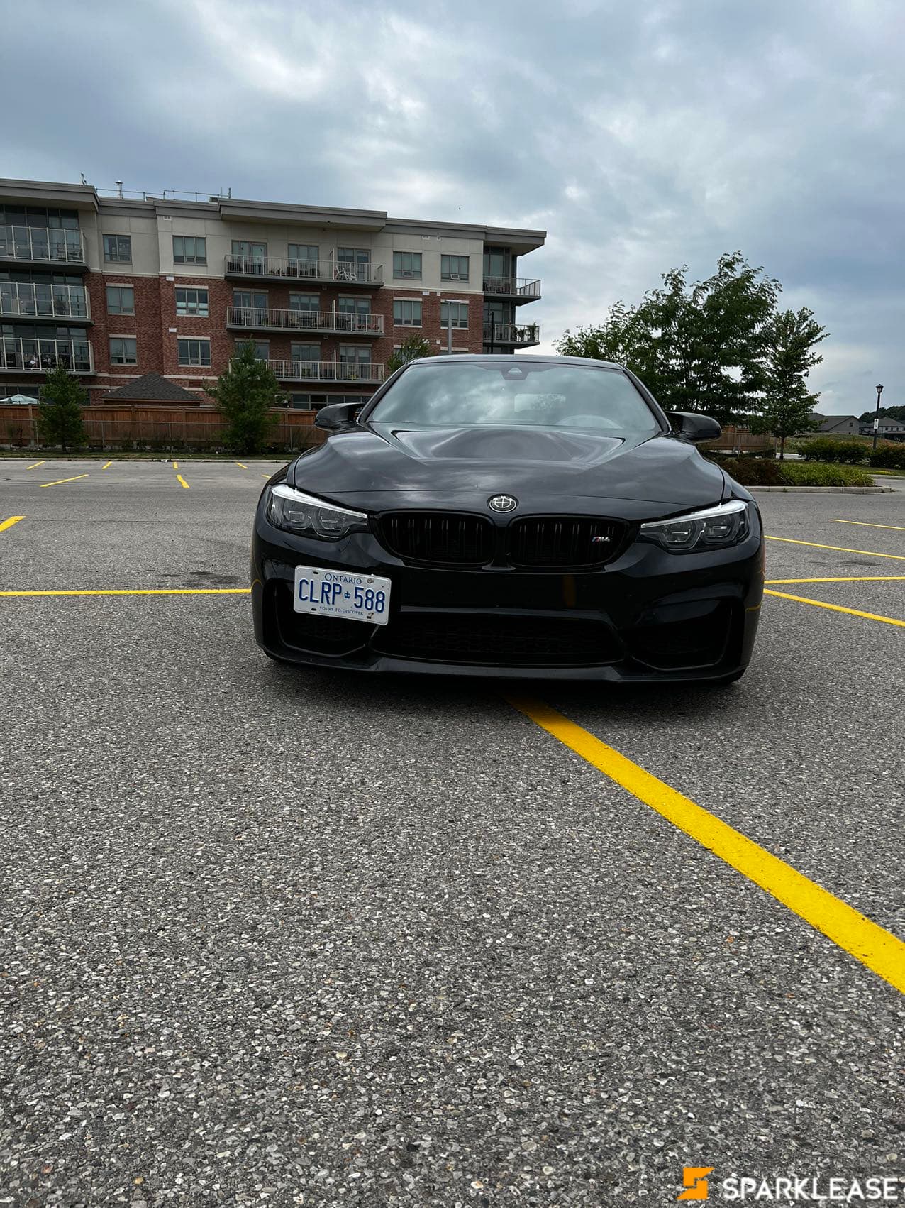 2019 BMW M4 CS Coupe