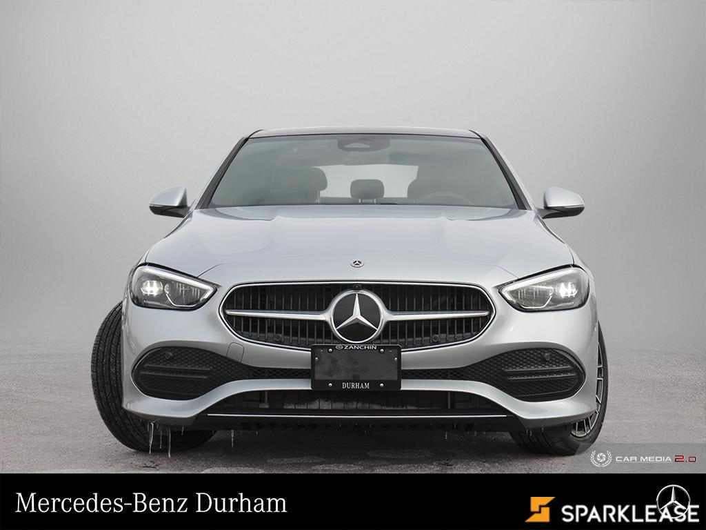 2023 Mercedes-Benz  C-Class  C 300 4MATIC Sedan 