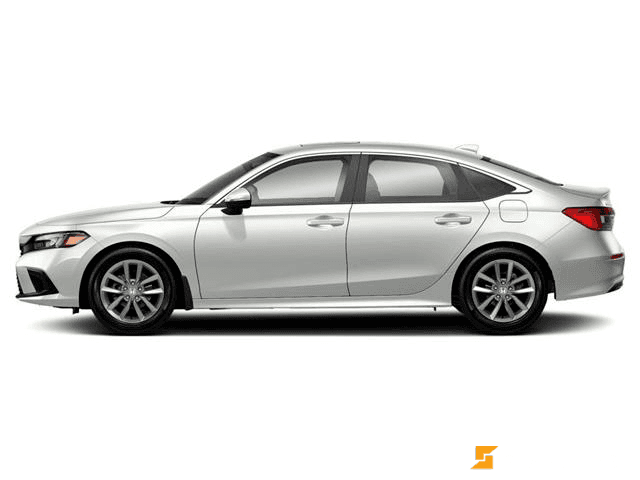 2022 Honda Civic Sedan  EX