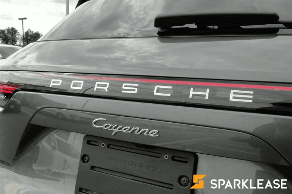 2020 Porsche Cayenne