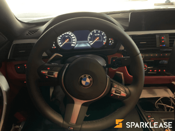 2019 BMW 4 Series