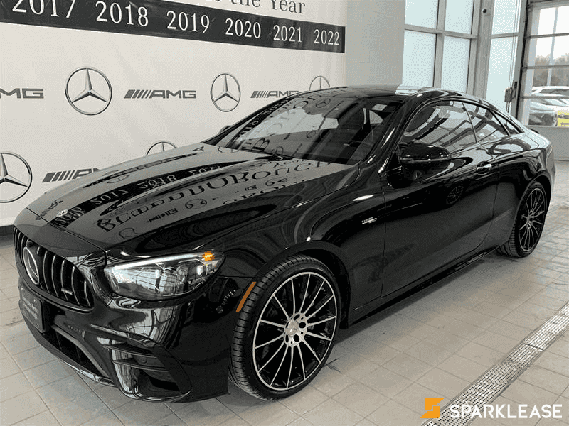 2022 Mercedes-Benz  E-Class  AMG E 53 4M...