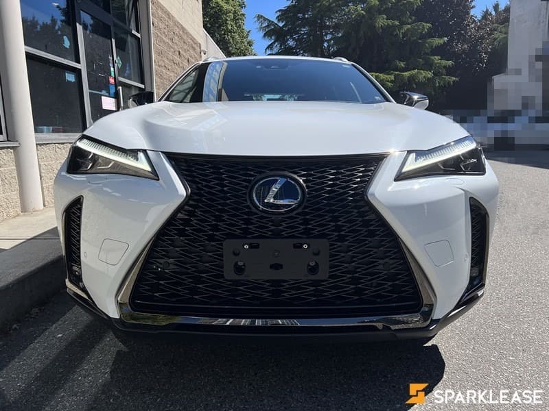 2019 Lexus UX 250h F-SPORT 2