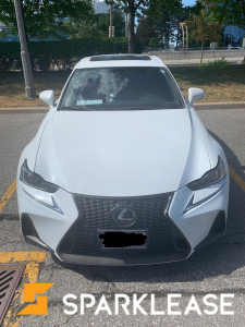 2018 Lexus IS