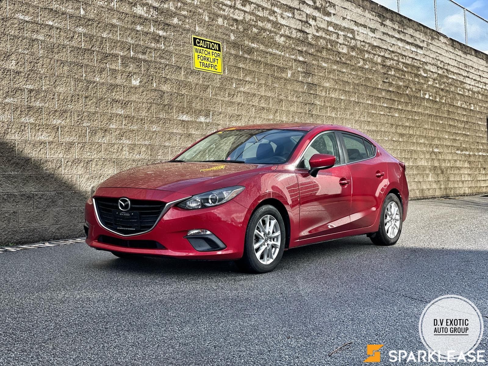 2015 Mazda Mazda3
