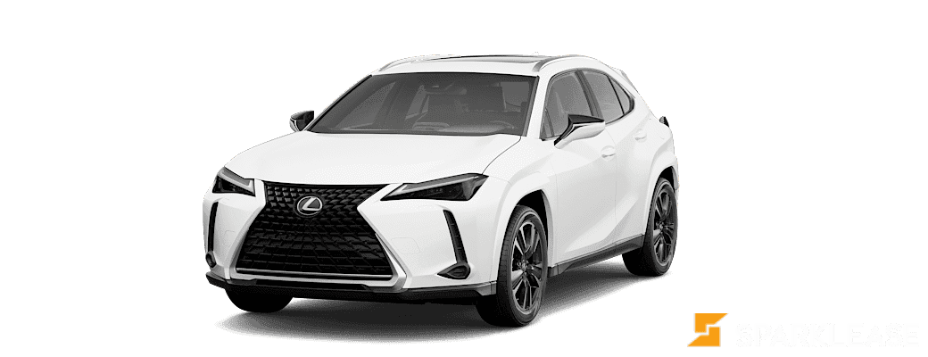 2023 Lexus  UX250h Hybrid 七月库存