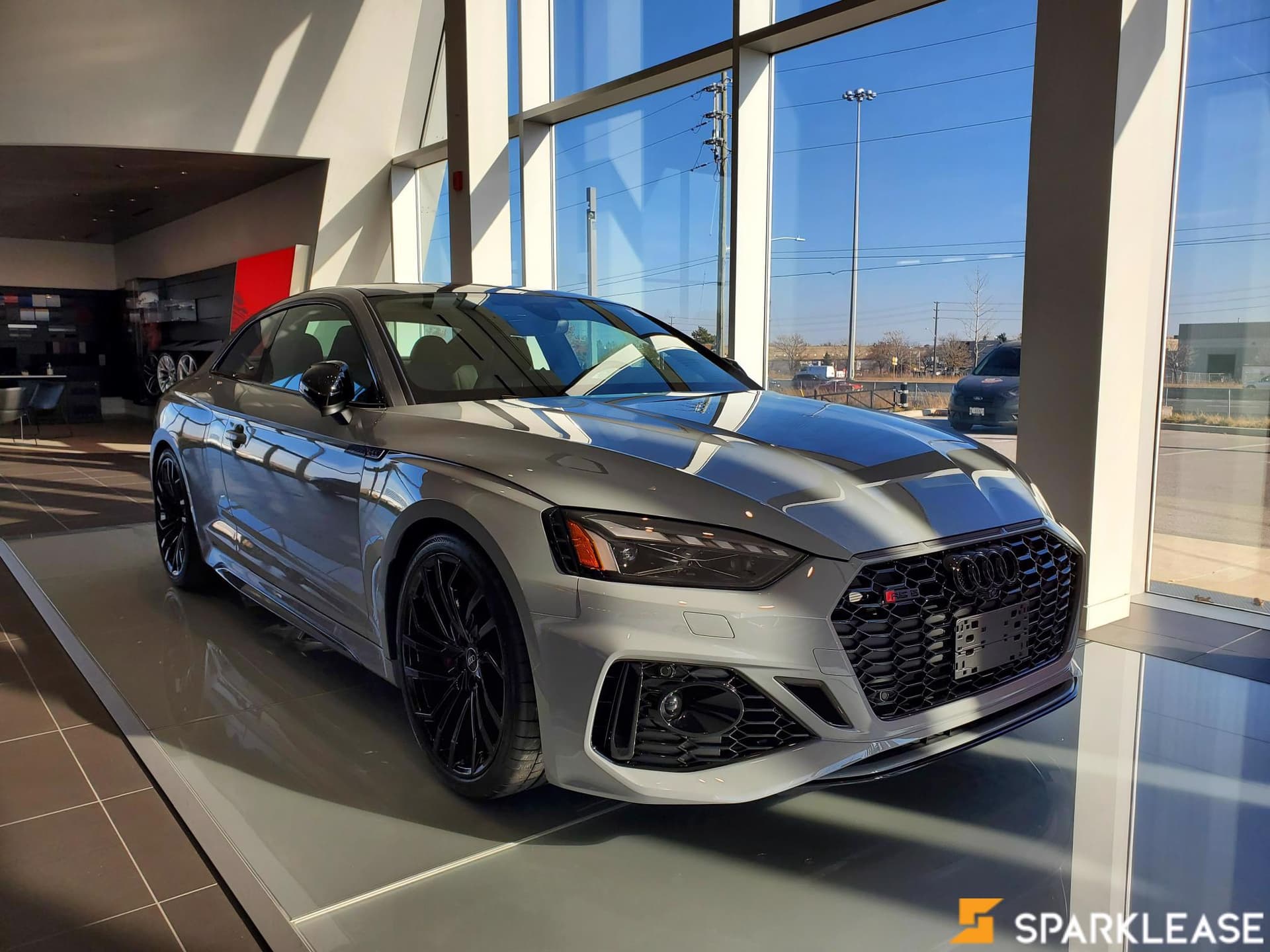 2023 Audi RS 5 Coupe 2.9 TFSI quattro