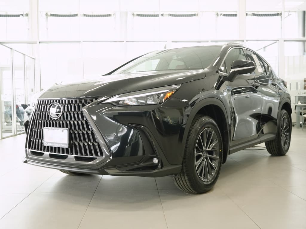 2026 Lexus NX NX 350h