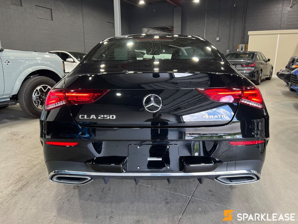 2020 Mercedes-Benz CLA 250 
