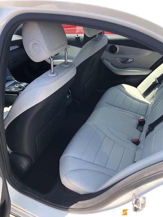 2018 Mercedes-Benz C300 Sedan