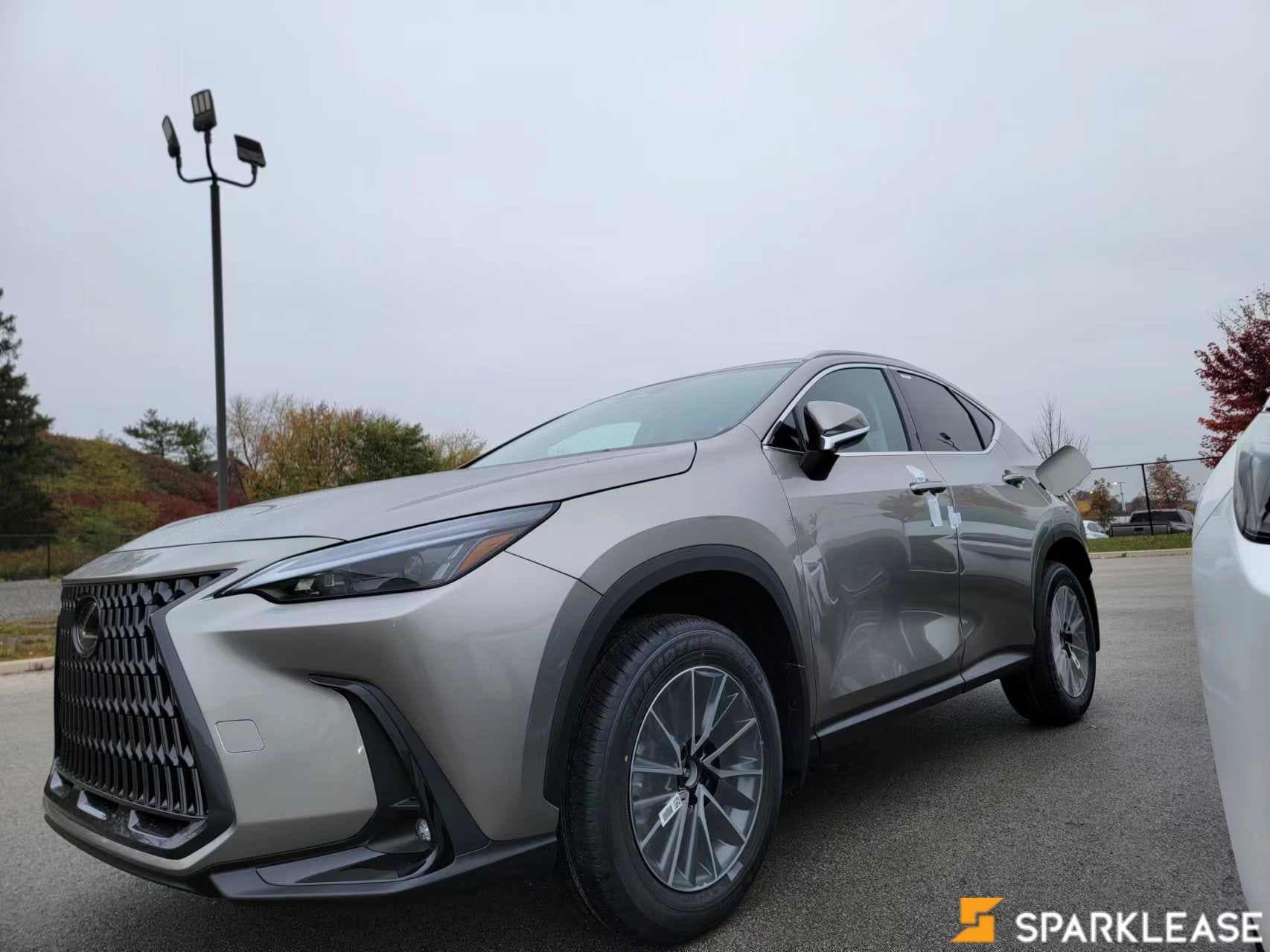 2023 Lexus NX 250 AWD 现车