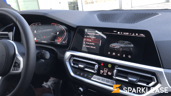 2019 BMW 3 Series