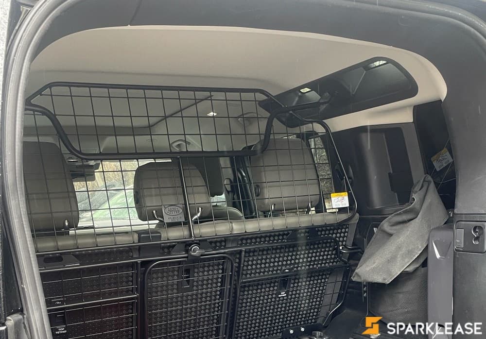 2020 Land Rover Defender First Edition 