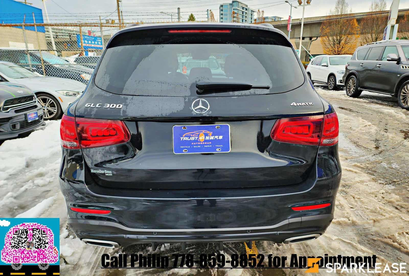 2020 Mercedes-Benz GLC 300 4MATIC SUV