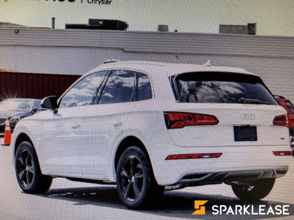 2020 Audi Q5 Progressiv