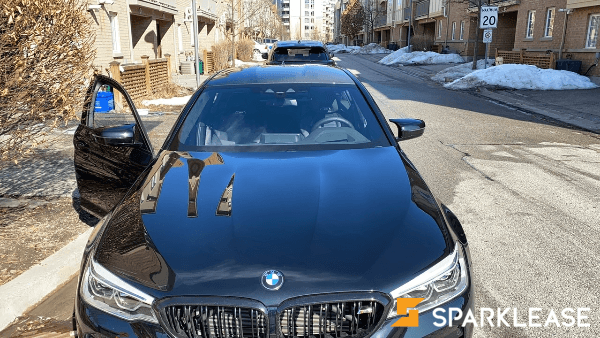 2019 BMW M5