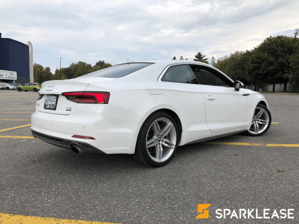 2018 Audi A5