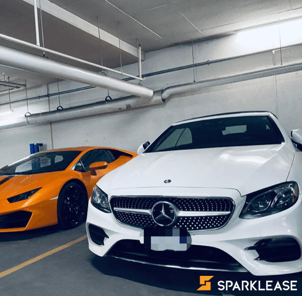 2018 Mercedes-Benz E-Class