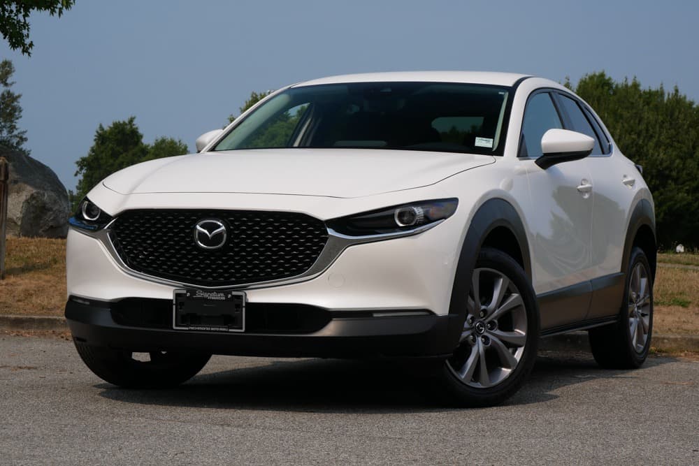 2022 Mazda CX-30 GS