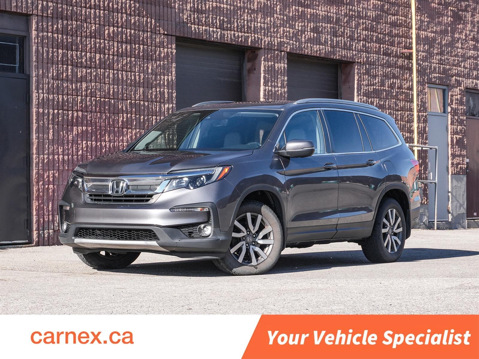 2021 Honda Pilot EX-L Navi