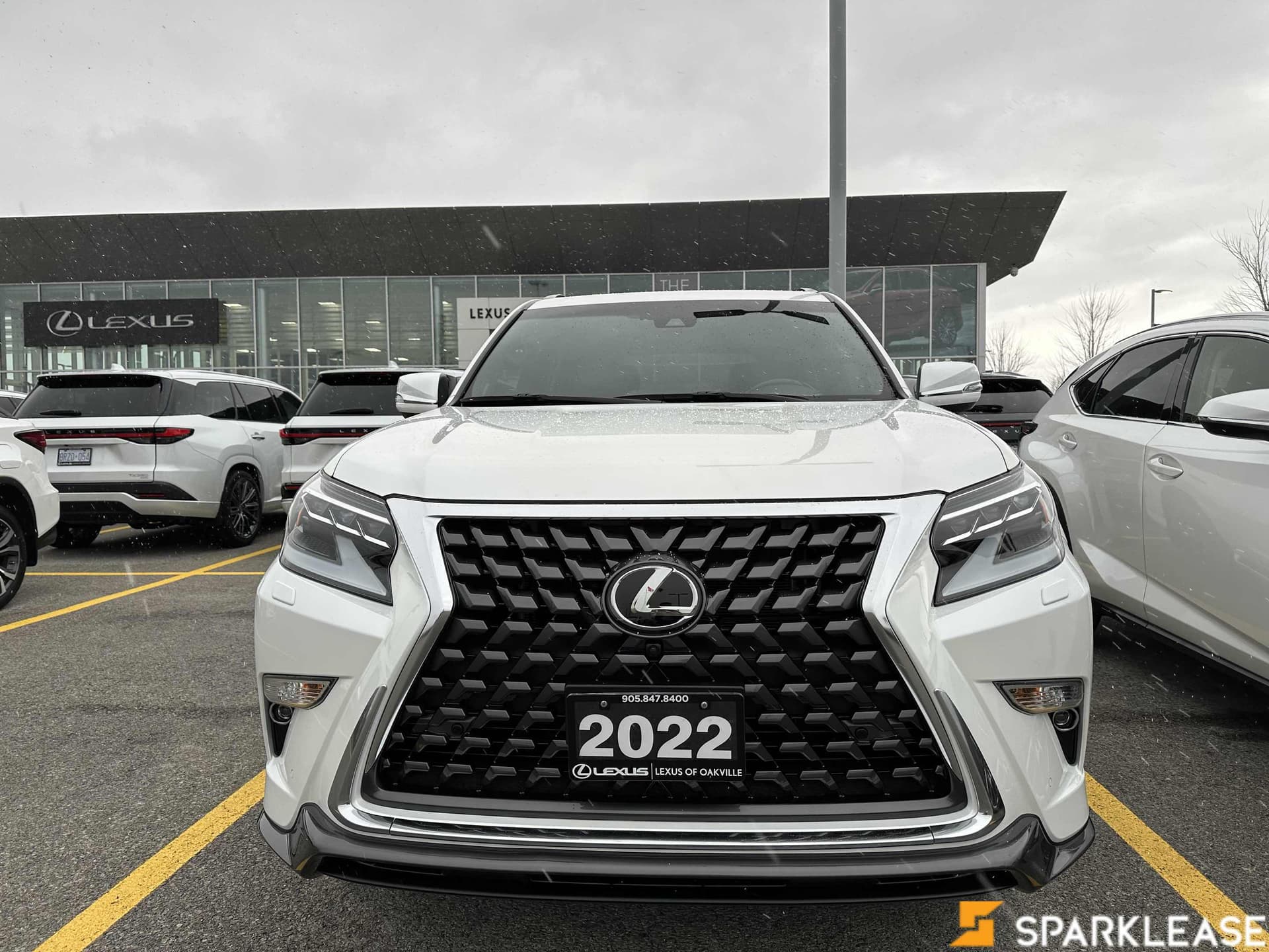 2022 Lexus GX GX 460 Premium Auto
