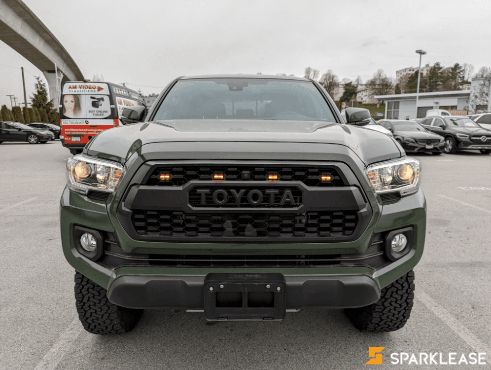 2021 Toyota Tacoma