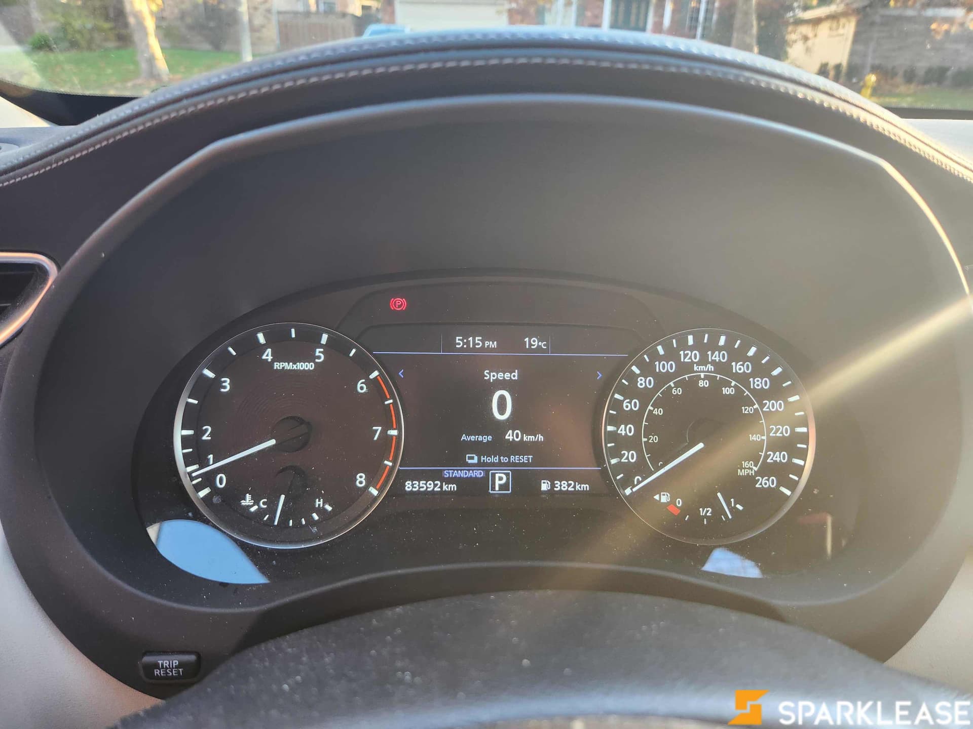 2019 Infiniti QX50 Essential AWD