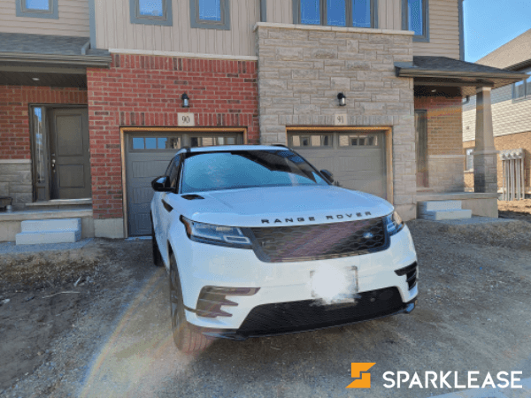 2020 Land Rover Range Rover Velar