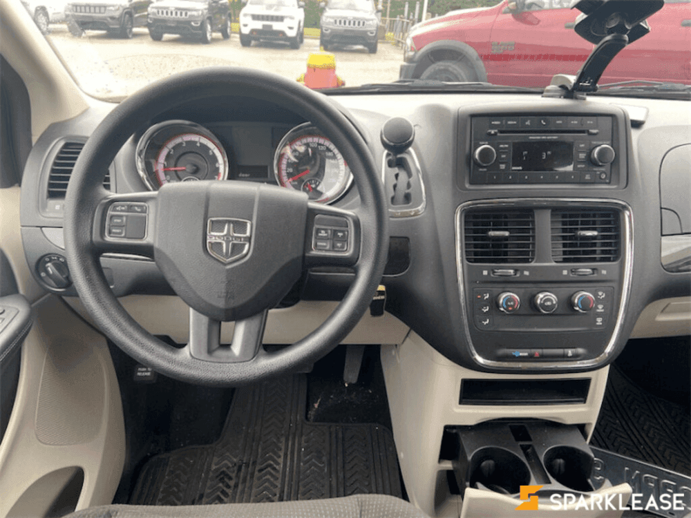 2020 Dodge Grand Caravan SE CVP