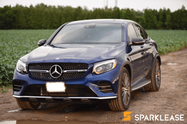 2018 Mercedes-Benz GLC43 AMG Coupe
