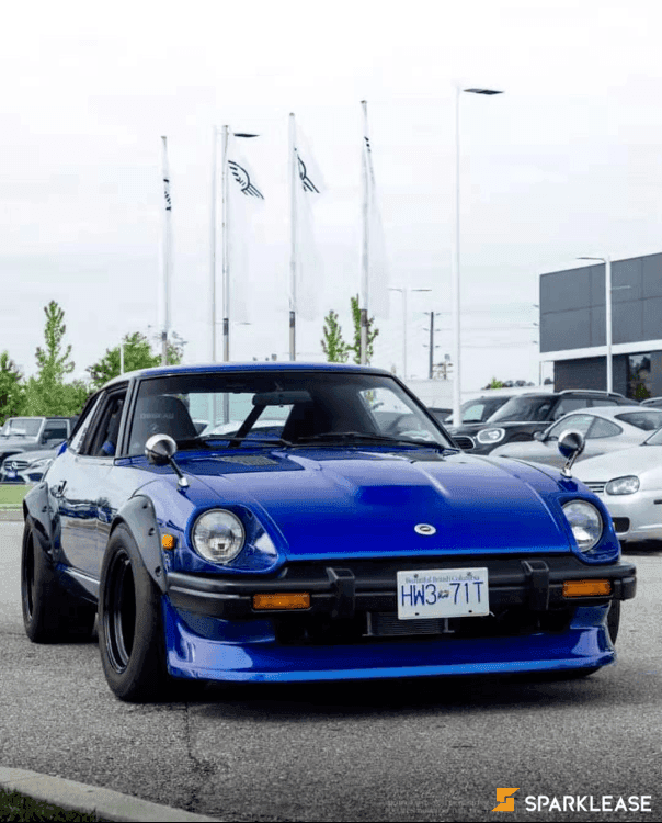 1981 Nissan Datsun 280ZX