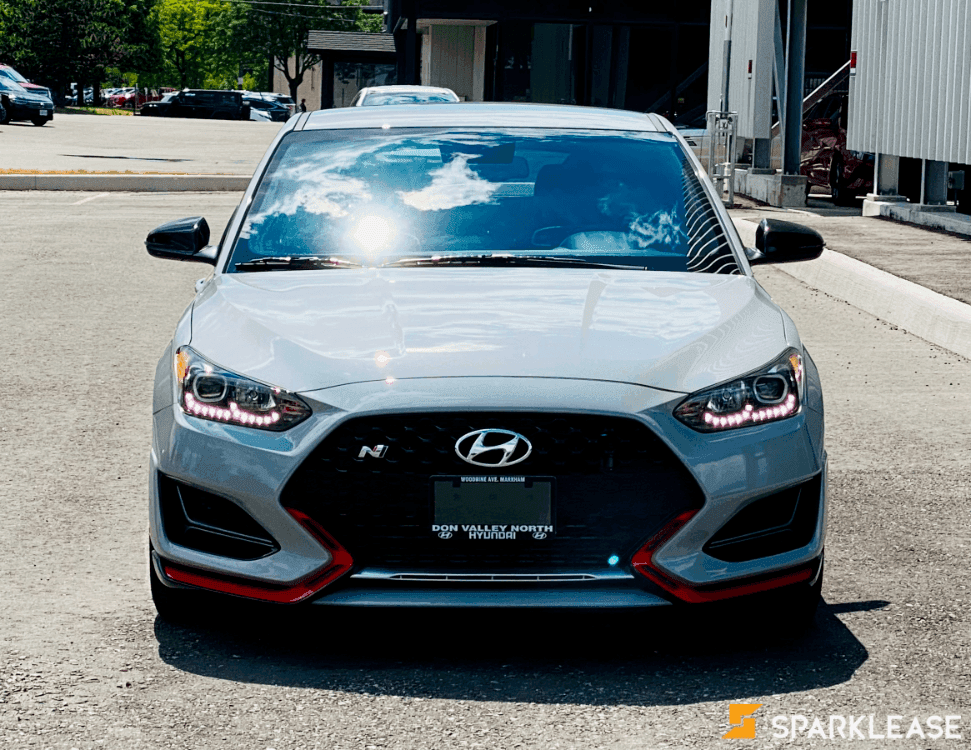2022 Hyundai Veloster N 