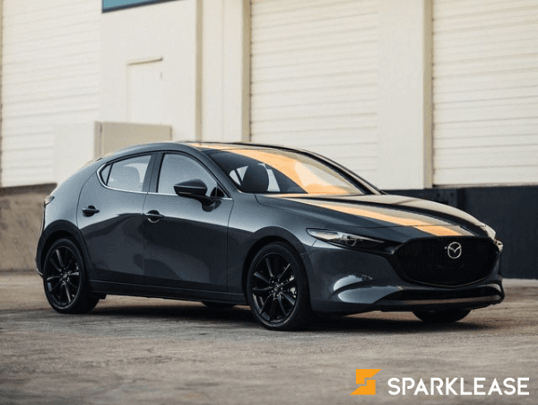 2020 Mazda MazdaSpeed3