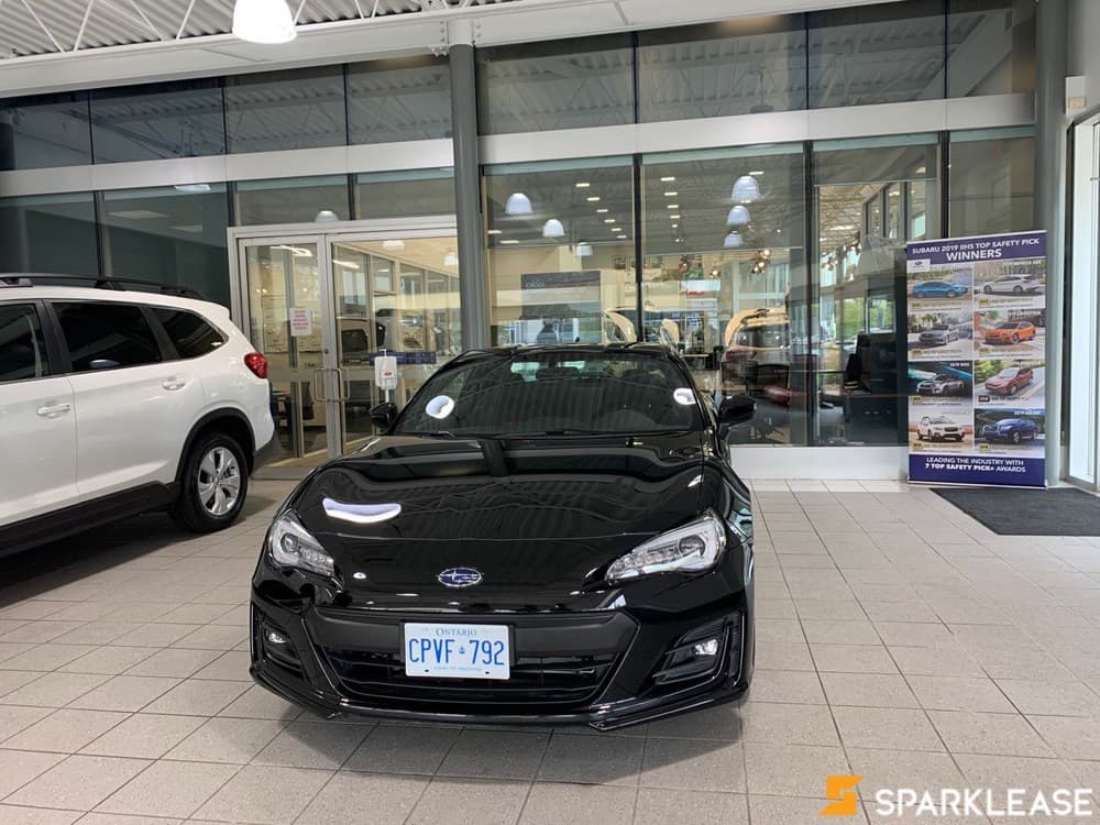 2021 Subaru BRZ sport tech RS