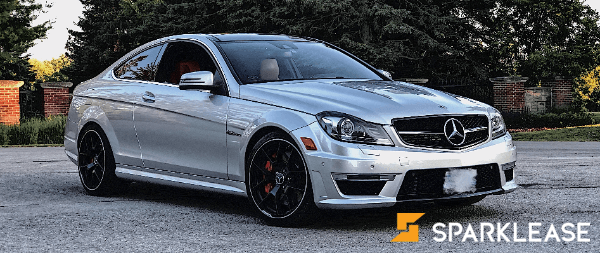 2013 Mercedes-Benz C63 AMG