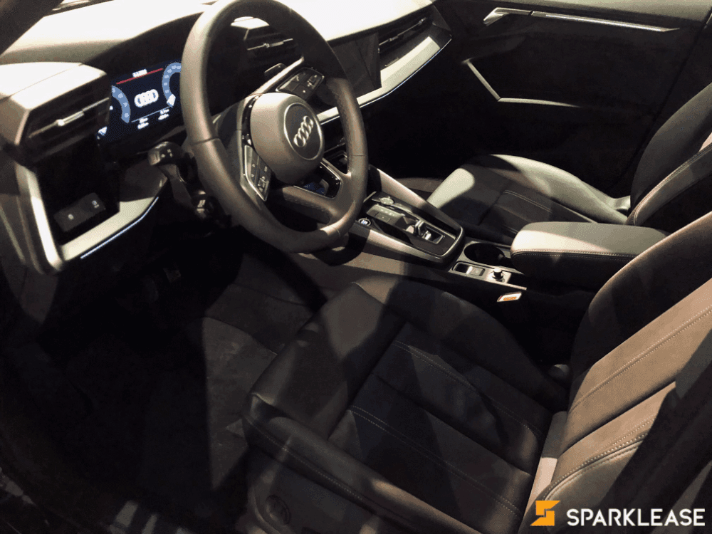 2022 Audi A3 Sedan Progressiv