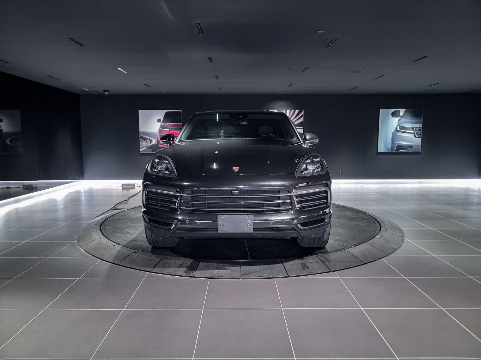 2020 Porsche Cayenne S