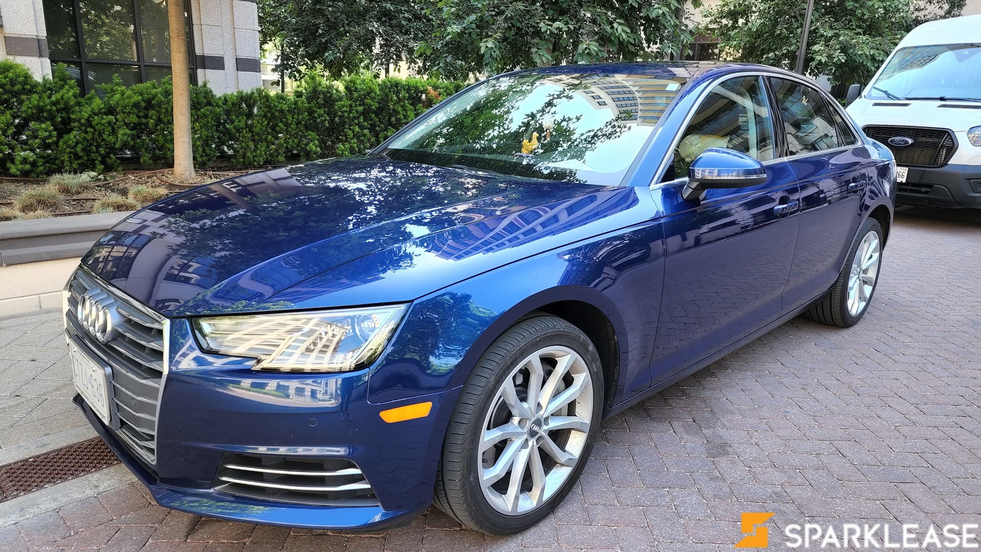 2017 Audi A4