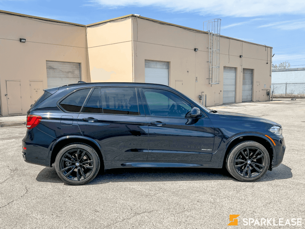 2018 BMW X5 35I   M+Enhanced