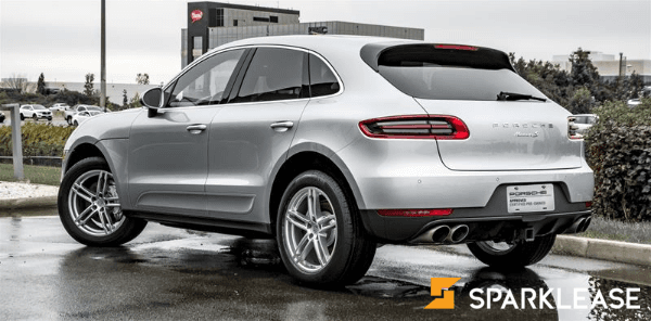 2016 Porsche Macan S