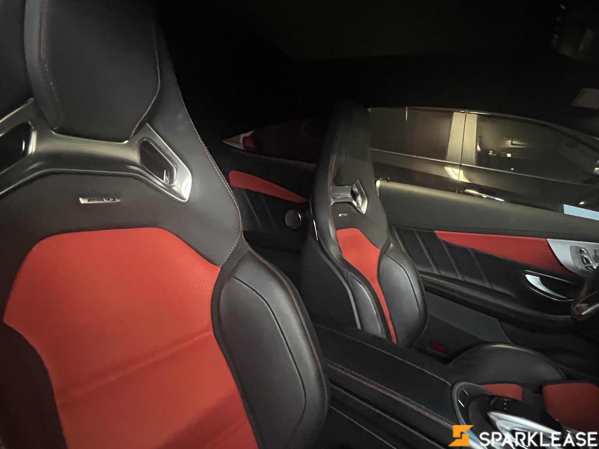 2017 Mercedes-Benz C-Class 2dr Cpe AMG C 63 S RWD