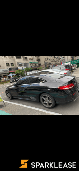 2017 Mercedes-Benz C-Class