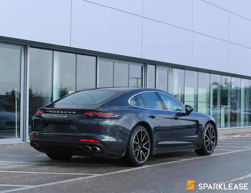 2019 Porsche Panamera 4S AWD