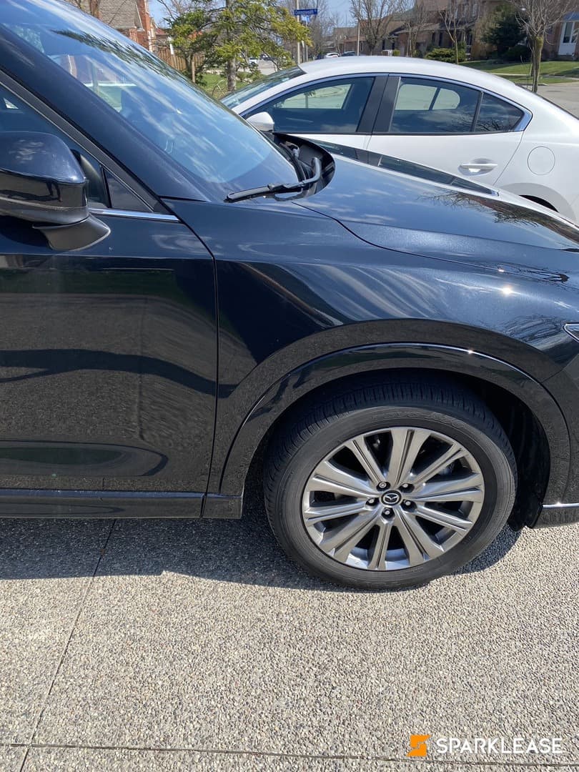 2023 Mazda CX-5 Signature AWD