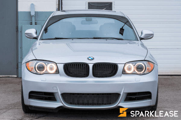 2011 BMW 1 Series 135i M sport