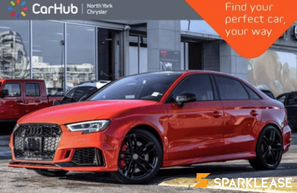 2018 Audi RS3